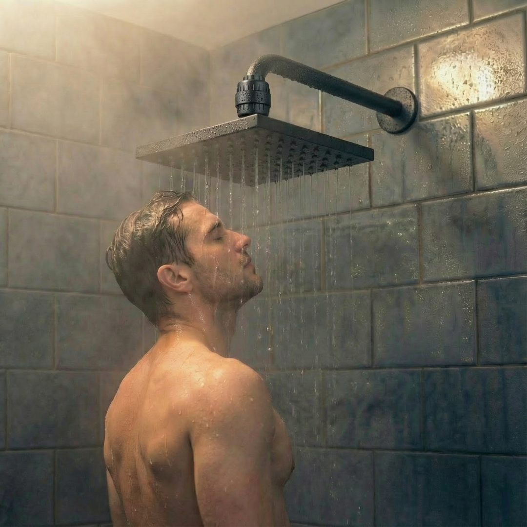 New Aura™ Shower Filter