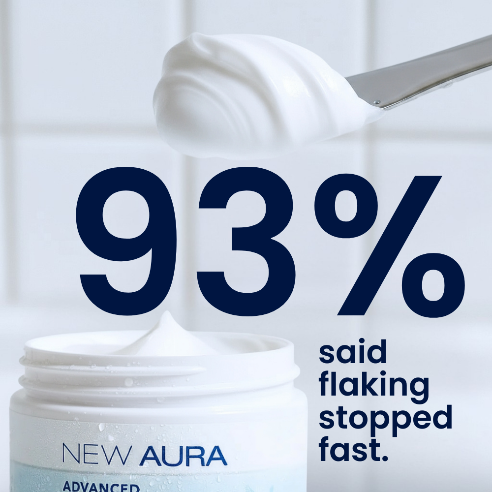 New Aura™ Anti-Fungal Beard Cream