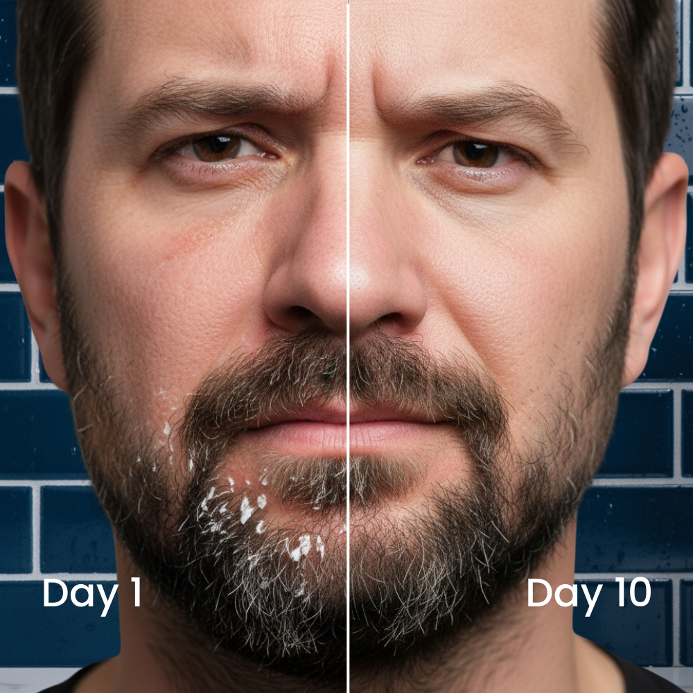 New Aura™ Anti-Fungal Beard Cream