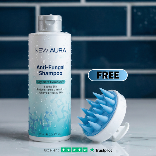New Aura™ Anti-Fungal Shampoo