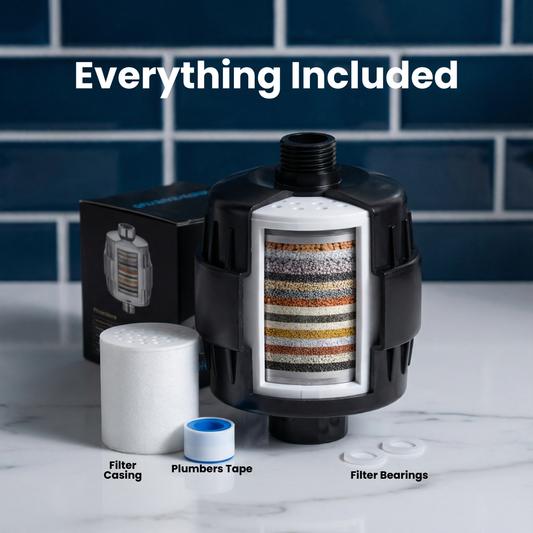 New Aura™ Shower Filter