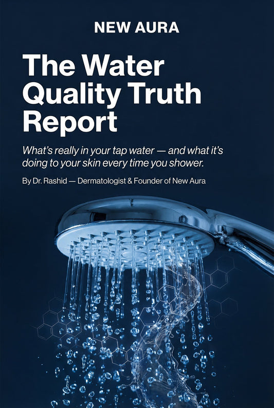 The Water Quality Truth Report - Dr. Rashid