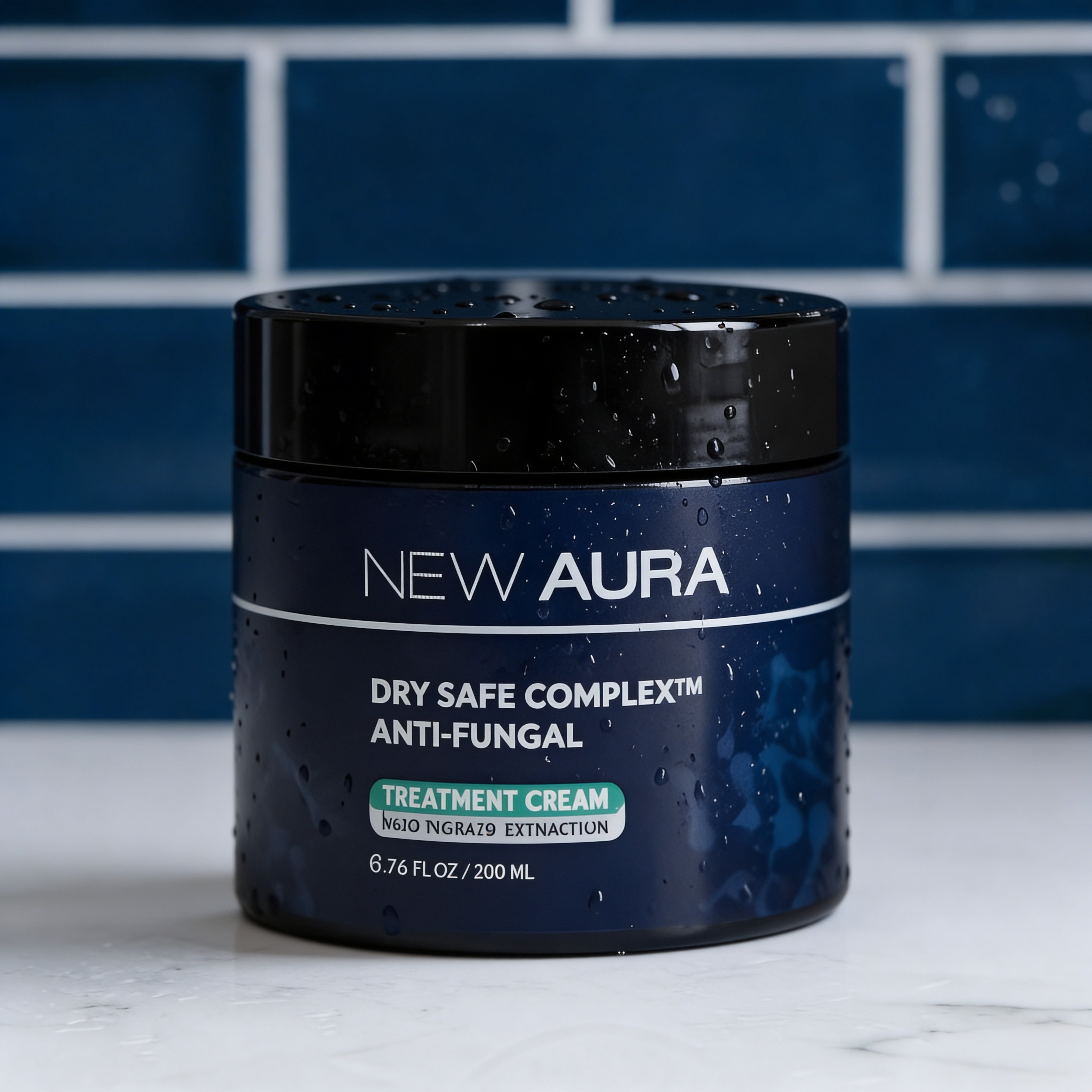 New Aura™ Flare Containment Cream